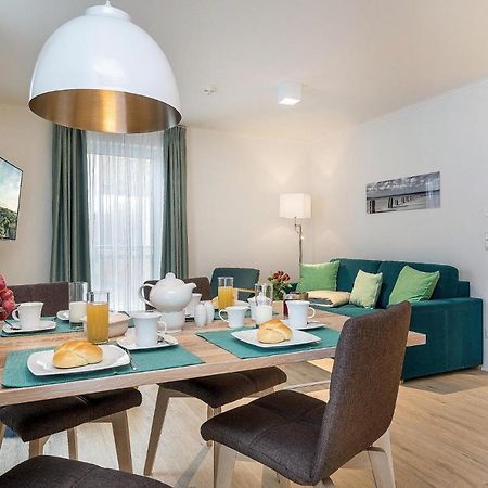 Apartmenthaus Am Park Am Park 16 Prerow Bagian luar foto