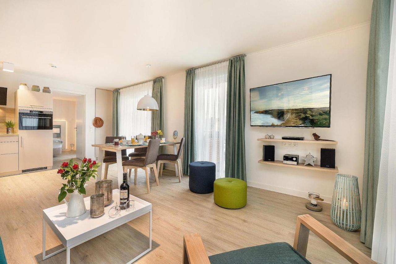 Apartmenthaus Am Park Am Park 16 Prerow Bagian luar foto
